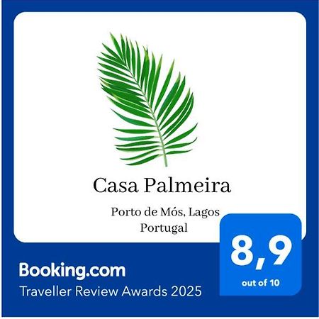 Casa Palmeira Lagos Dış mekan fotoğraf