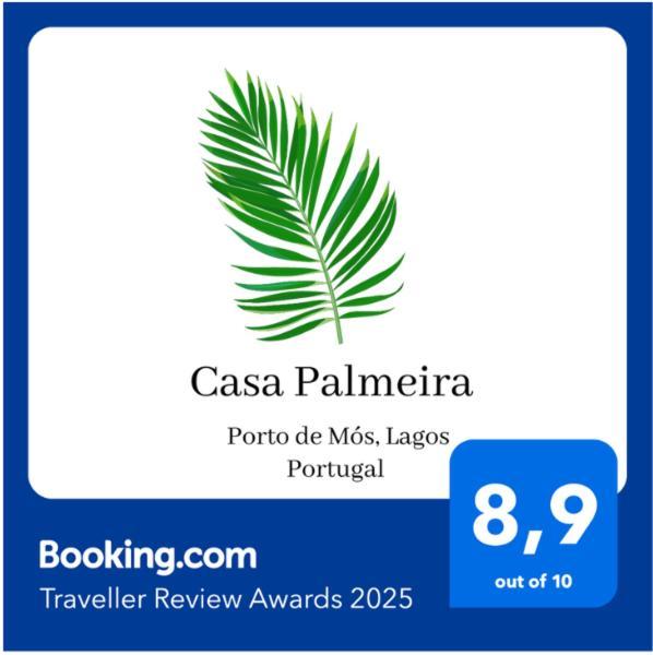 Casa Palmeira Lagos Dış mekan fotoğraf